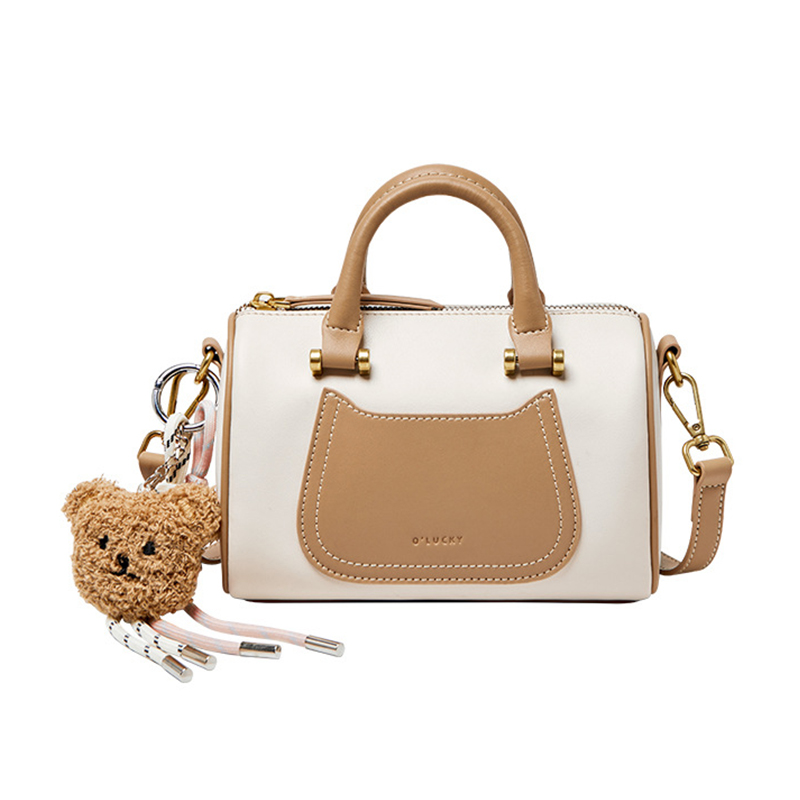 Colorblock Tote Bag | Moostwer