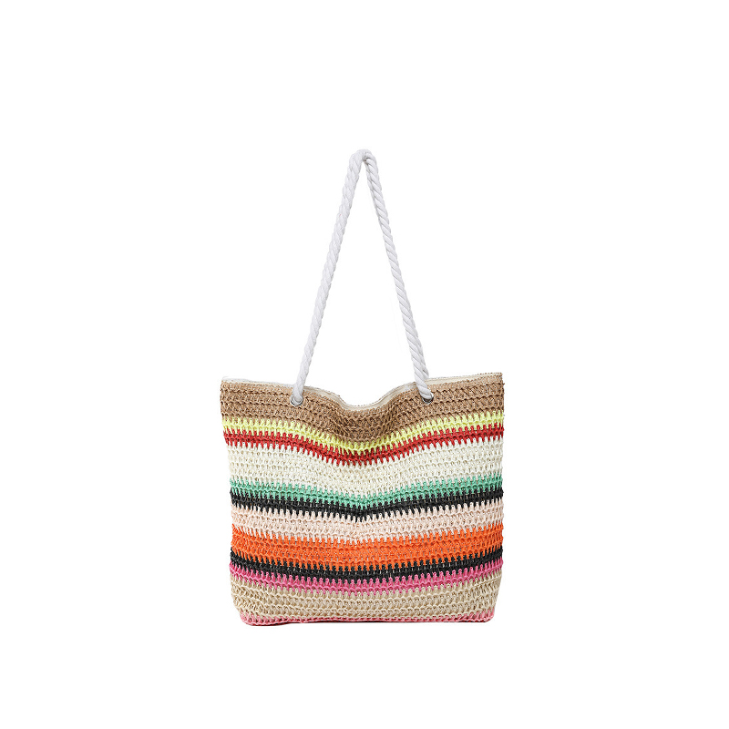 Shoulder bag Straw bag | Moostwer