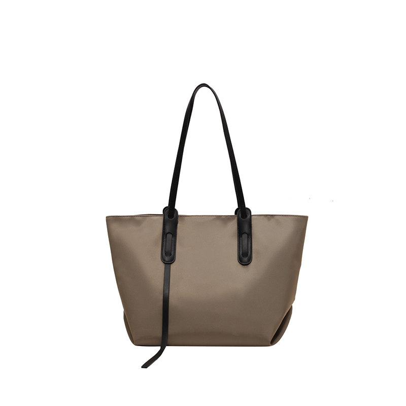 Oxford cloth solid color vintage crossbody bag | Moostwer