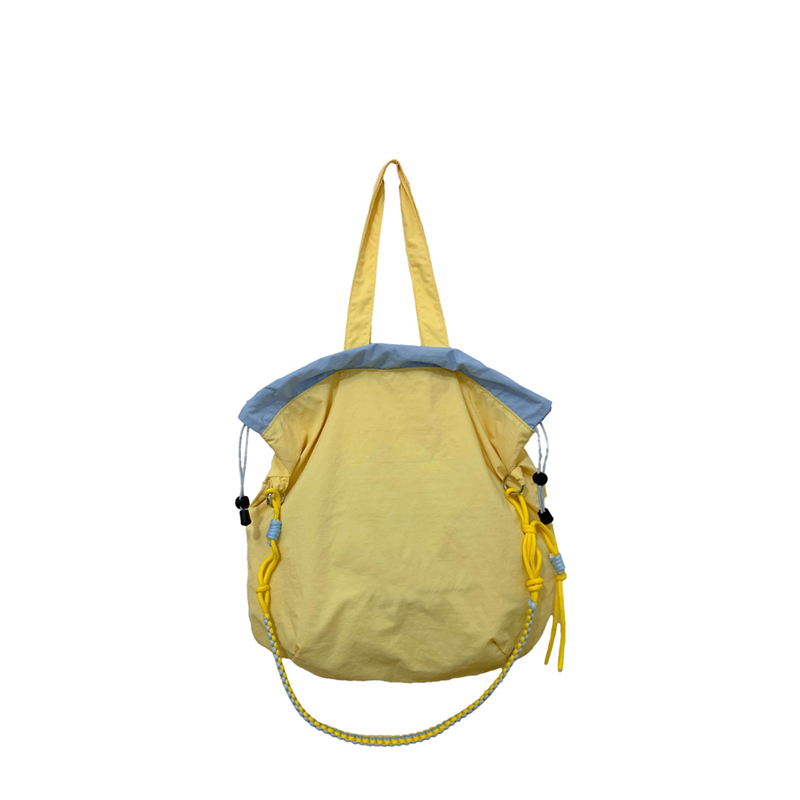Korean version of niche canvas bag | Moostwer
