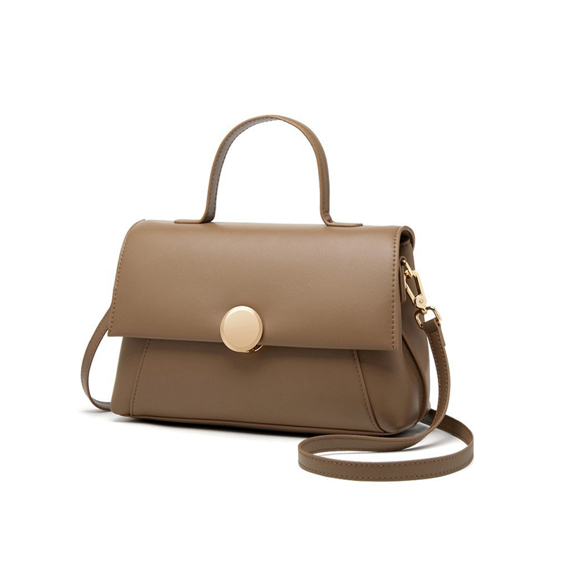 Genuine leather handbag | Moostwer