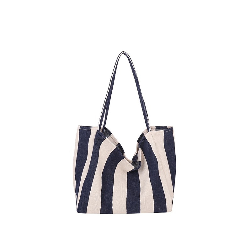 Fashion canvas handbag | Moostwer